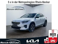 Weiss Gebraucht 2019 Kia XCeed Platinum SUV | 19.489 € (Fairer Preis)