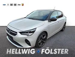 Silber Gebraucht 2022 Opel Corsa Elegance Kleinwagen | 12.990 € (Fairer Preis)