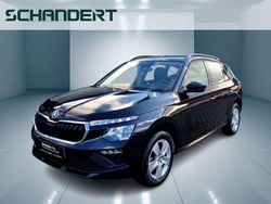 Blackmagic perleffekt (schwarz) metallic Gebraucht 2024 Skoda Kamiq Essence SUV | 22.950 € (Etwas zu teuer)