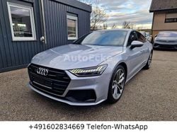 Grau Gebraucht 2019 Audi A7 S-Line Limousine | 31.500 € (Superpreis)