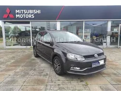 Kryptongrau (metallic) Gebraucht 2016 VW Polo Allstar Kleinwagen | 8.999 € (Fairer Preis)