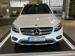 Weiß Gebraucht 2019 Mercedes GLC220 SUV | 29.500 € (Guter Preis)