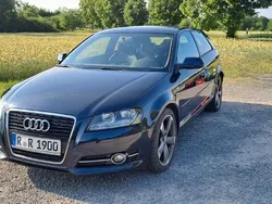 Blau Gebraucht 2011 Audi A3 S-Line Limousine | 8.000 € (Etwas zu teuer)