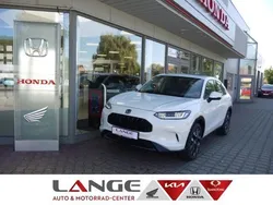 Platinum white p Gebraucht 2024 Honda ZR-V Advance SUV | 37.995 € (Guter Preis)