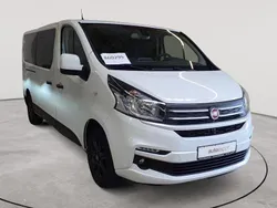 Weiß Gebraucht 2018 Fiat Talento Family Van | 23.990 € (Fairer Preis)