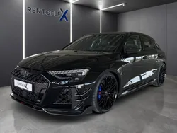 Schwarz Neu 2025 Audi RS3 Sport Kleinwagen | 119.900 €