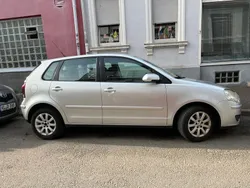 Silber Gebraucht 2007 VW Polo Comfortline Limousine | 1.500 € (Superpreis)