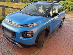 Blau Gebraucht 2019 Citroën C3 Aircross PureTech SUV | 9.900 € (Superpreis)