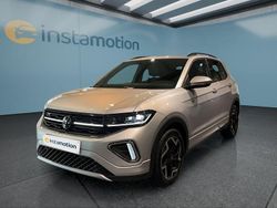 Silber Gebraucht 2025 VW T-Cross SUV | 30.549 € (Teuer)