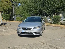 Silber Gebraucht 2017 Seat Leon Style Limousine | 13.100 € (Fairer Preis)