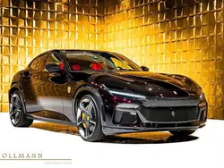 Ferrari Purosangue