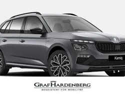 Grau Neu 2025 Skoda Kamiq Tour SUV | 31.990 € (Fairer Preis)