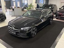 Schwarz unilack Gebraucht 2023 Mercedes C200 Avantgarde Kombi | 26.900 € (Fairer Preis)