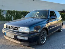 Blau Gebraucht 1993 VW Golf III | 16.500 €