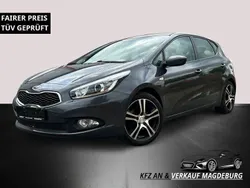 Grau Gebraucht 2013 Kia Ceed Spirit Limousine | 7.490 € (Guter Preis)