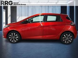 Rot Gebraucht 2024 Renault Zoe Kleinwagen | 20.900 € (Etwas zu teuer)