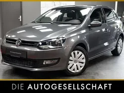 Grau Gebraucht 2010 VW Polo Team Limousine | 6.990 € (Fairer Preis)