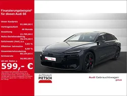 Grau Gebraucht 2025 Audi e-tron SUV | 91.980 € (Superpreis)