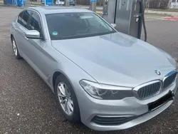 Silber Gebraucht 2017 BMW 520 Limousine | 21.000 € (Superpreis)