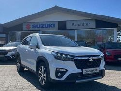 Weiß Gebraucht 2025 Suzuki SX4 S-Cross Comfort+ SUV | 33.790 €