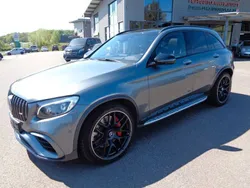 Grau Gebraucht 2018 Mercedes GLC63 AMG AMG SUV | 42.999 € (Superpreis)