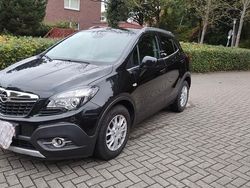 Schwarz Gebraucht 2015 Opel Mokka Innovation SUV | 9.200 € (Guter Preis)