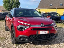 Rot Gebraucht 2023 Citroën C4 PureTech Limousine | 18.499 € (Guter Preis)