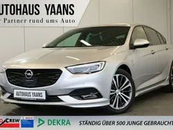 Argon silber/ice silver (m2) Gebraucht 2019 Opel Insignia OPC Limousine | 25.950 €