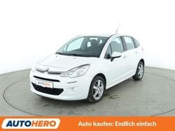 Weiß Gebraucht 2015 Citroën C3 SELECTION Limousine | 7.520 € (Etwas zu teuer)
