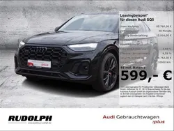 Schwarz Gebraucht 2025 Audi SQ5 Sportback Comfort SUV | 81.890 €