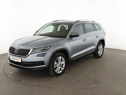 Grau Gebraucht 2017 Skoda Kodiaq Style SUV | 22.720 € (Guter Preis)