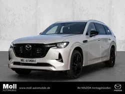Schwarz Neu 2024 Mazda CX-80 Homura-Line SUV | 60.980 € (Fairer Preis)