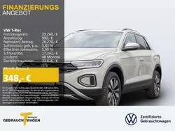 Ascotgrau Neu 2024 VW T-Roc Move SUV | 29.260 € (Superpreis)