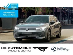 Diabasgrau metallic (metallic) Gebraucht 2024 VW Passat Business Kombi | 32.980 € (Etwas zu teuer)