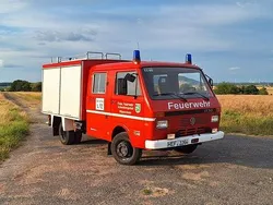 Rot Gebraucht 1992 VW LT Limousine | 9.900 €