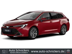 Rot Gebraucht 2025 Toyota Corolla Kombi | 32.470 € (Fairer Preis)
