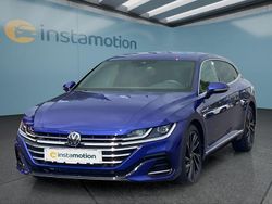 Blau Gebraucht 2024 VW Arteon Kombi | 39.249 € (Etwas zu teuer)