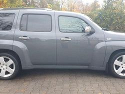 Grau Gebraucht 2008 Chevrolet HHR LT Kombi | 5.500 € (Fairer Preis)