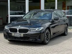 Schwarz ii Gebraucht 2022 BMW 540 Kombi | 37.850 € (Superpreis)