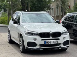 Weiß Gebraucht 2015 BMW X5 Sport Line SUV | 20.700 € (Superpreis)