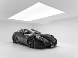 Schwarz Gebraucht 2009 Ferrari 599 | 229.000 €
