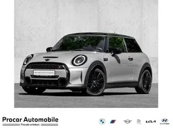 Rooftop grey Gebraucht 2023 Mini Cooper S Kleinwagen | 28.120 € (Guter Preis)
