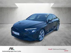 Schwarz Gebraucht 2024 Audi S3 Comfort Limousine | 45.740 € (Etwas zu teuer)