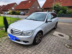 Silber Gebraucht 2011 Mercedes C220 Kombi | 5.500 € (Superpreis)