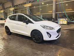 Weiß Gebraucht 2018 Ford Fiesta Cool & Connect Kleinwagen | 9.000 € (Guter Preis)