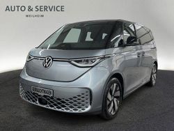 Silber Gebraucht 2022 VW ID. Buzz Pro Van / Kleinbus | 35.990 € (Superpreis)