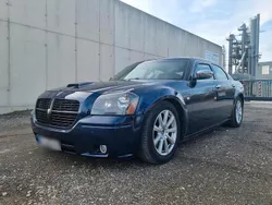 Blau Gebraucht 2007 Chrysler 300C Limousine | 3.600 €