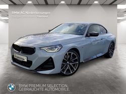 Grau Gebraucht 2022 BMW M240 M Sport Coupé | 44.990 € (Fairer Preis)
