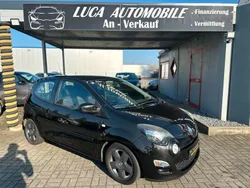 Schwarz Gebraucht 2013 Renault Twingo Initiale Paris Kleinwagen | 4.499 € (Fairer Preis)