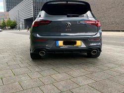 Grau Gebraucht 2021 VW Golf VII GTI Clubsport Limousine | 33.000 € (Etwas zu teuer)